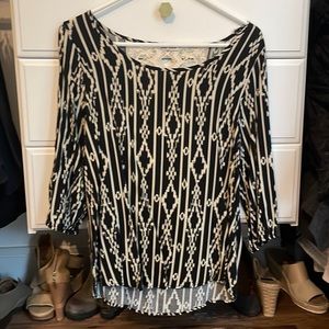 Size small like new blouse